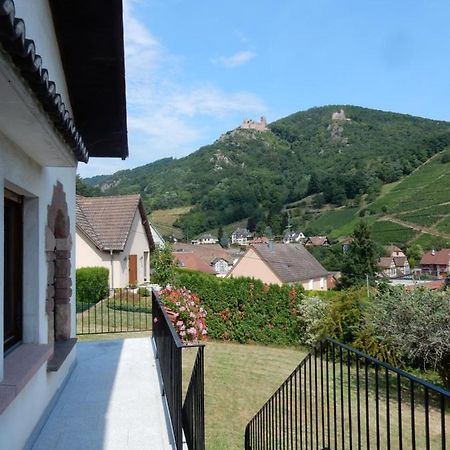 Gite Kientzler Ribeauville  Exterior photo