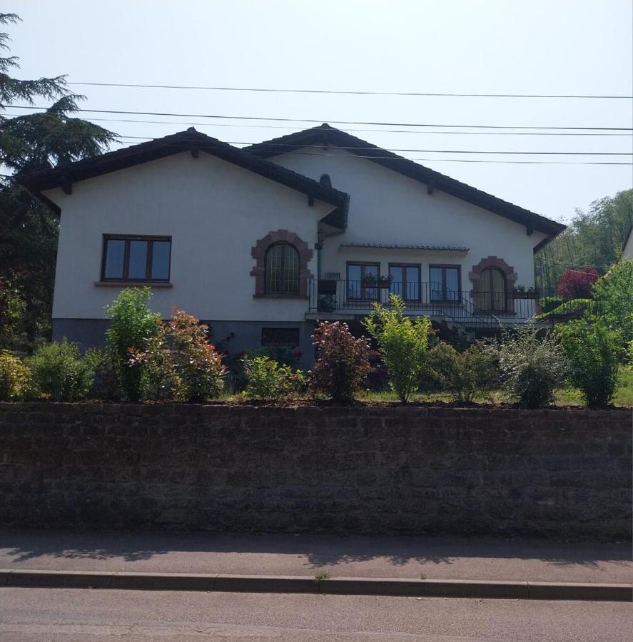 Gite Kientzler Ribeauville  Exterior photo